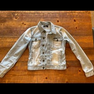 William Rast drew Jean jacket